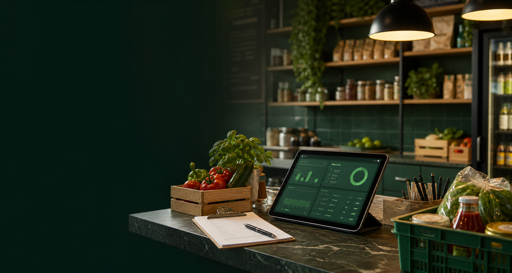 LAGGI als digitale Lagerverwaltung im kleinen Gastronomiebetrieb